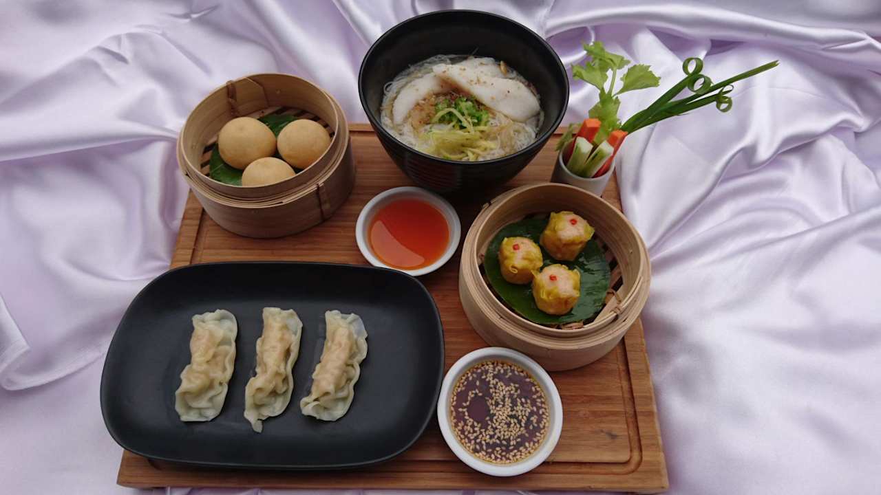 Gastro The Grand Southsea Khaolak Beach Resort