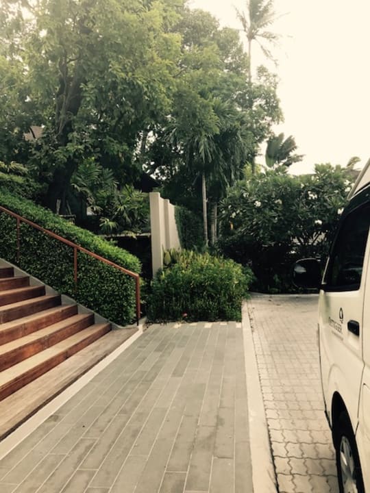 Lobby SAii Koh Samui Villas (adult only 12+)