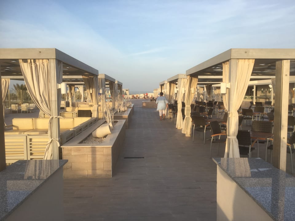 Pool ab 18 Jahre auf dem Dach Jaz Aquaviva