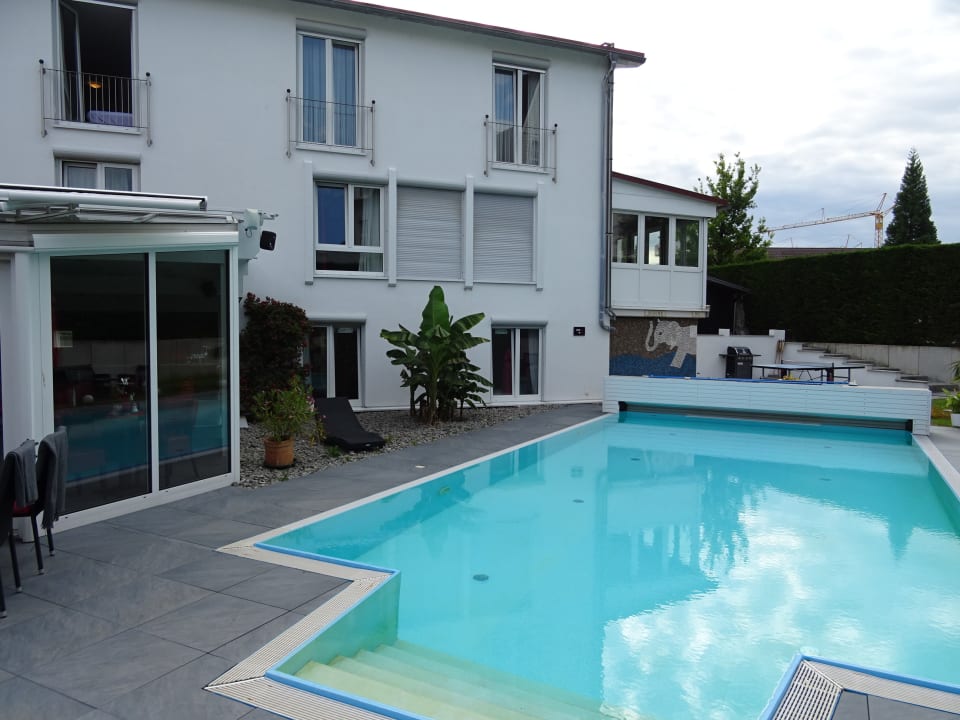 Pool Hotel Andante Rust