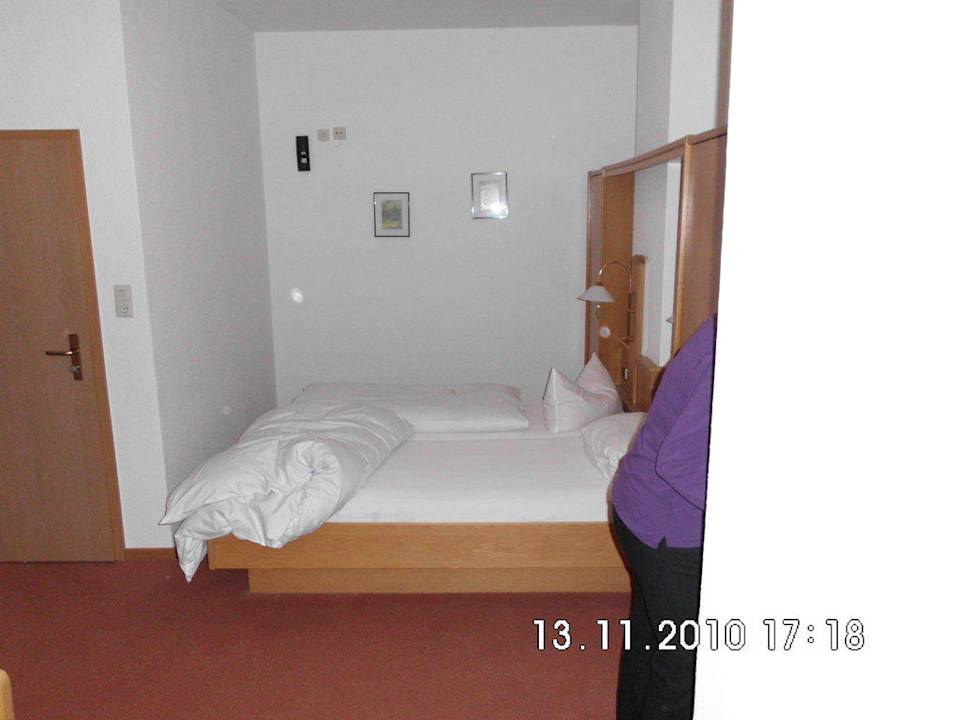 Bequem schlafen Landgasthof-Hotel Zur scharfen Ecke