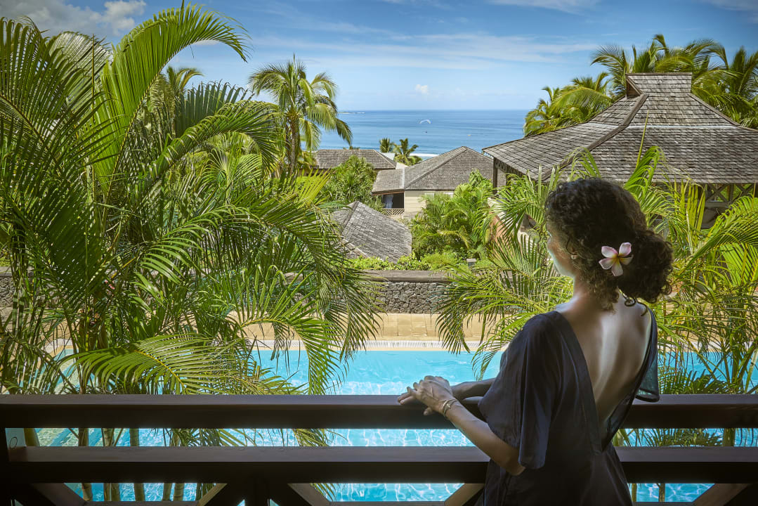 Ausblick Iloha Seaview Hotel