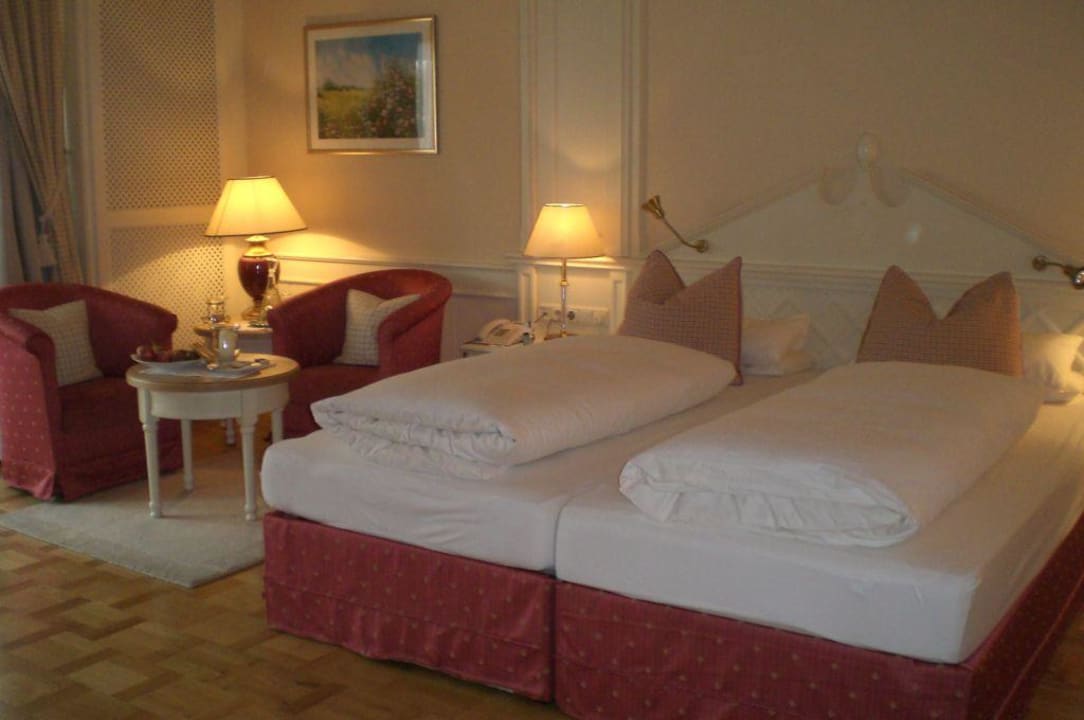 Zimmer Kat. "Bergzauber" Alpenresort Schwarz