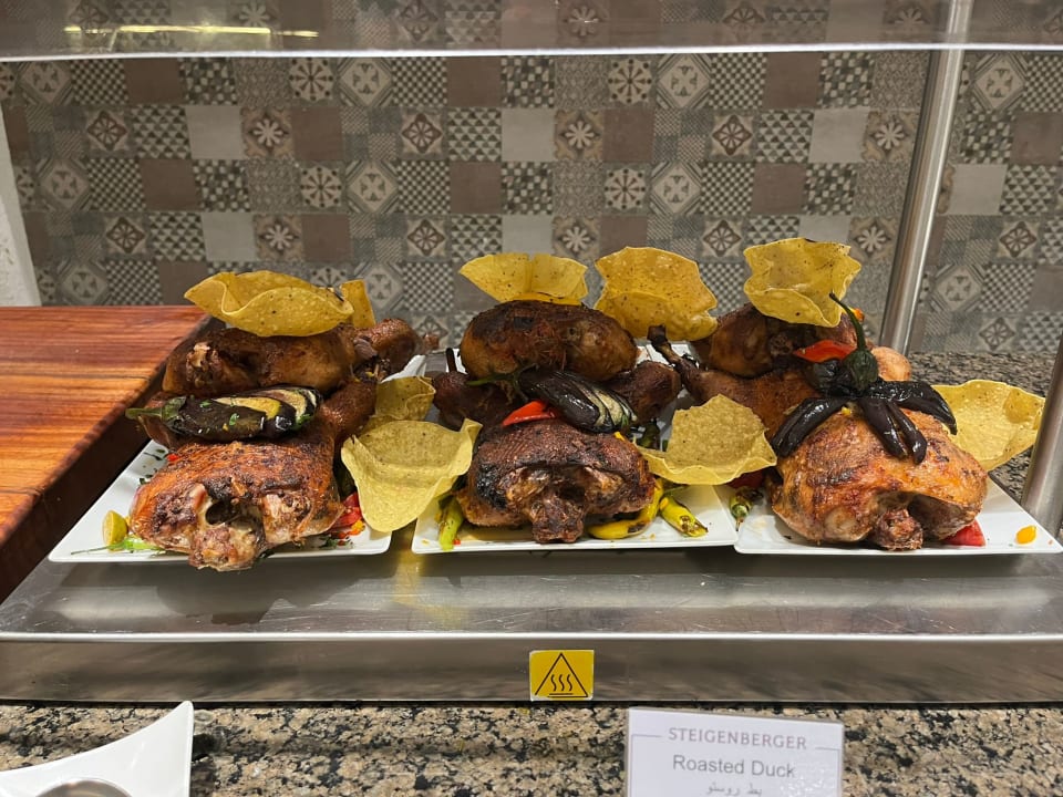 Gastro Steigenberger Resort Ras Soma