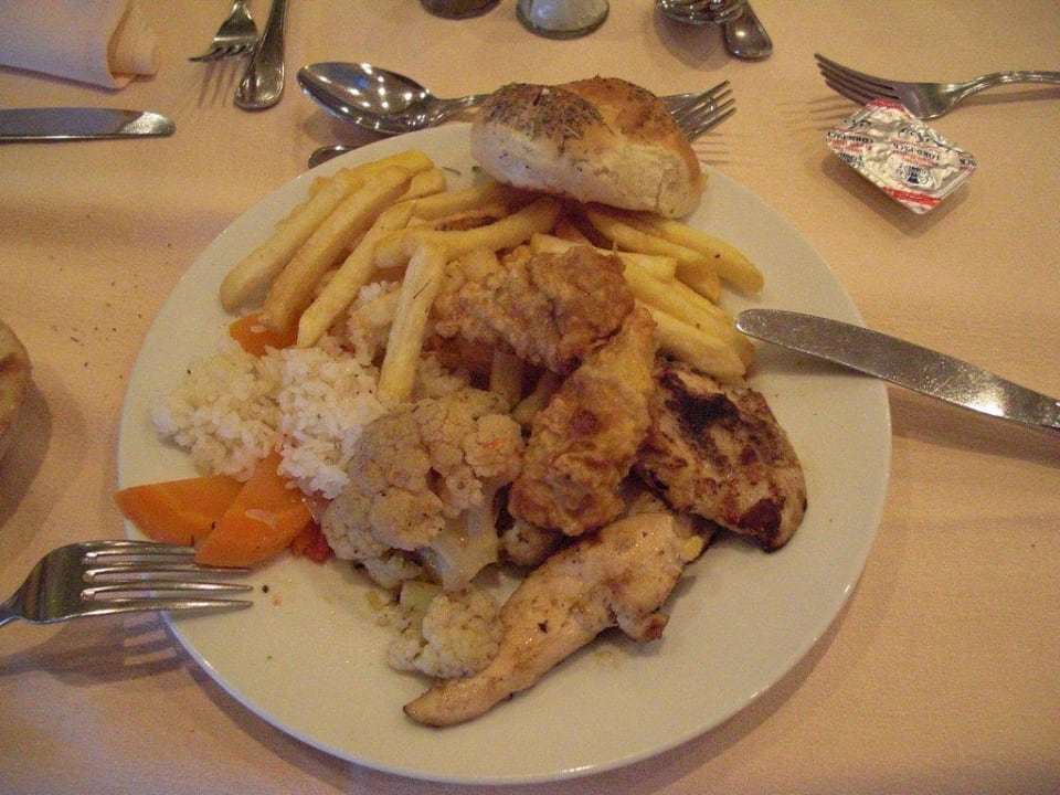 Bekommt man da nicht Hunger Pickalbatros Dana Beach Resort - Hurghada