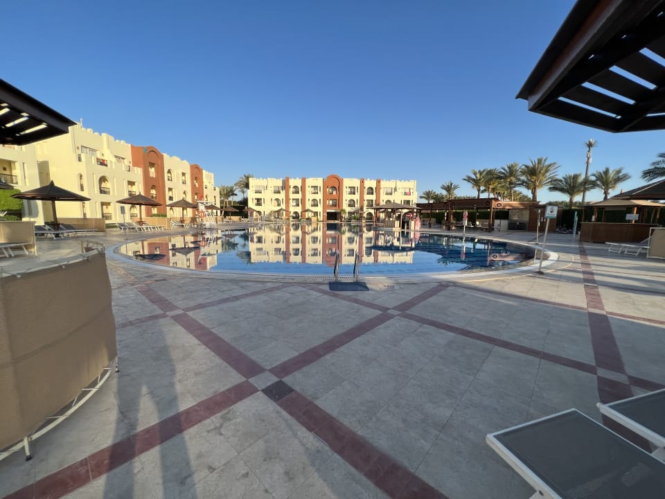 Pool SUNRISE Royal Makadi Resort