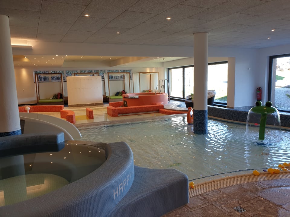 Pool Familotel Allgäuer Berghof