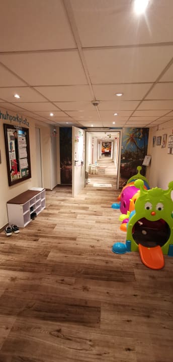 Sport & Freizeit Cliff Hotel Rügen