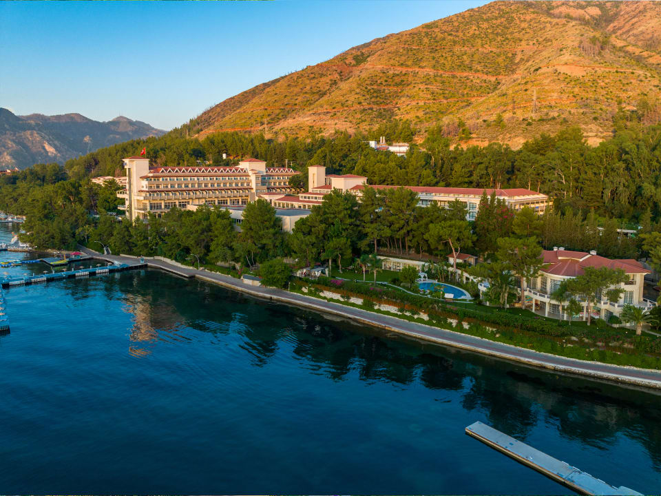 Außenansicht Labranda Mares Marmaris