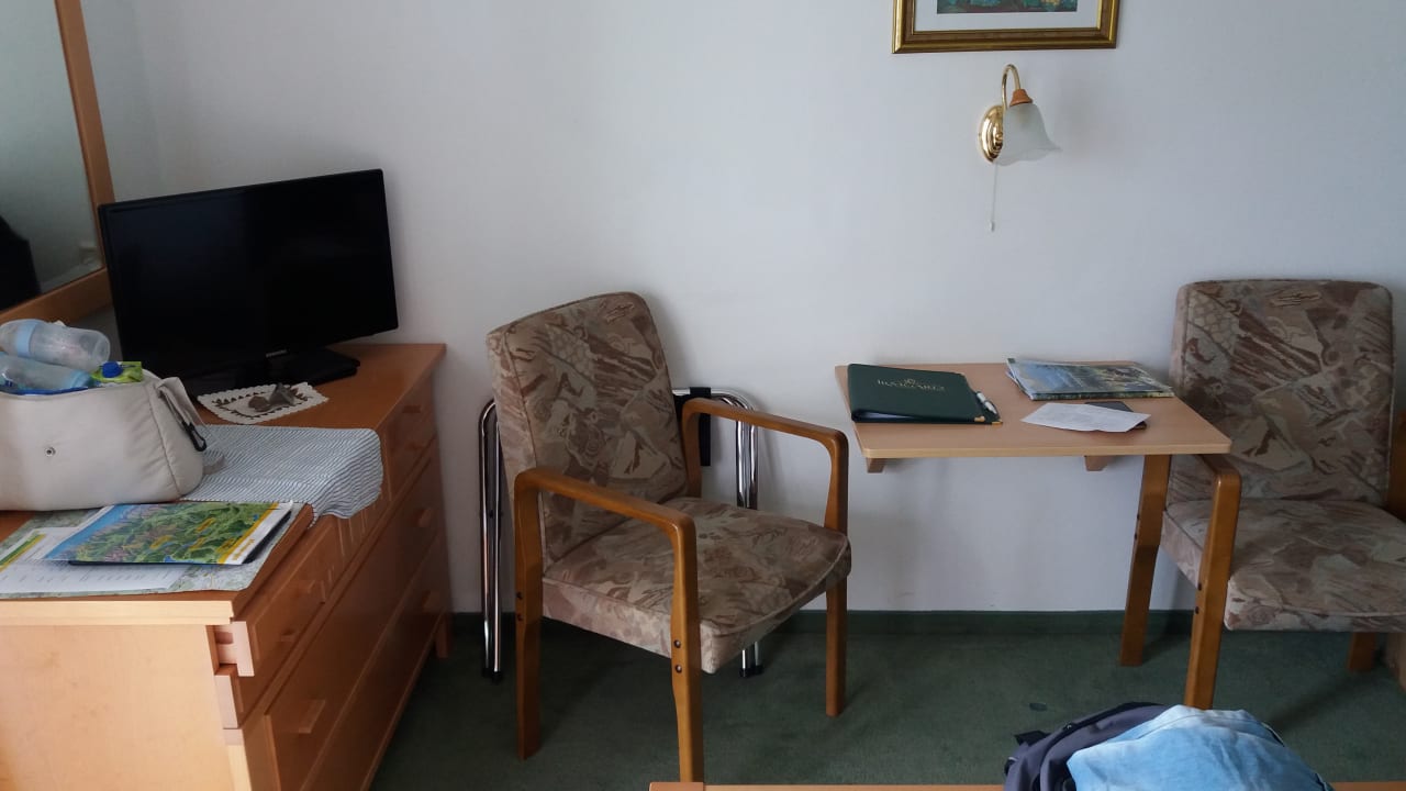 Zimmer Hotel Irmgard