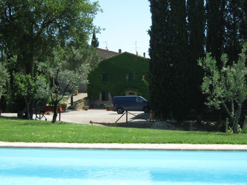 Anwesen Agriturismo Poggiomuletti