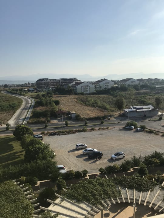 Ausblick Royal Alhambra Palace