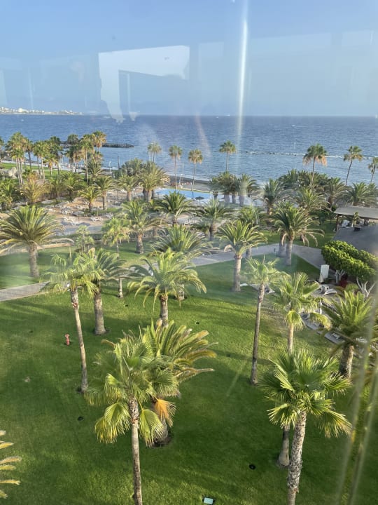 Ausblick Hotel Riu Palace Tenerife