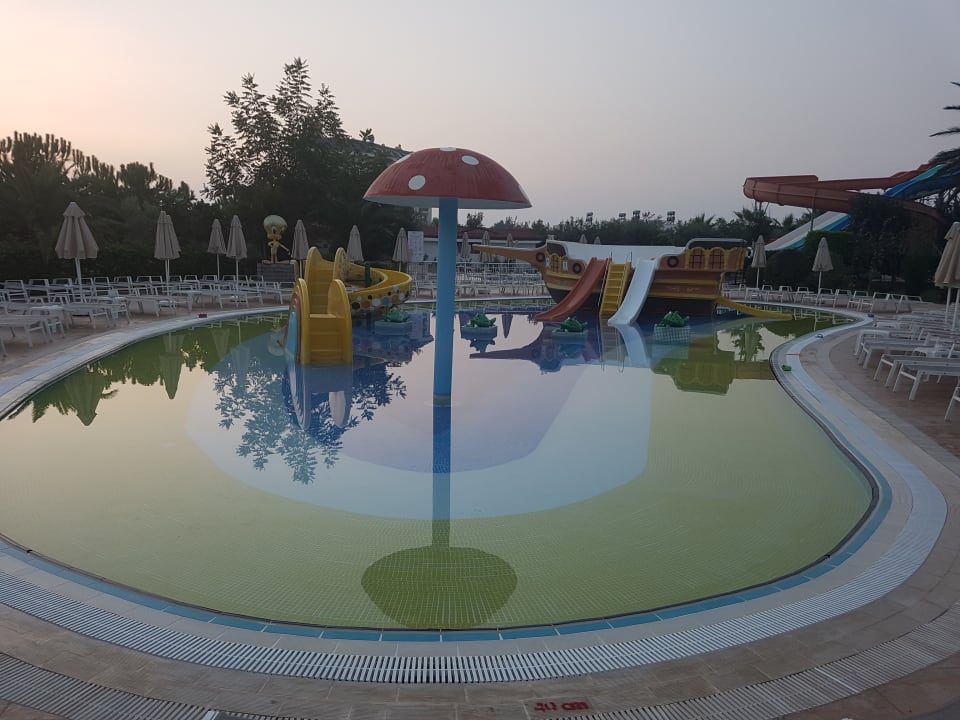 Pool Seaden Sea World Resort & Spa