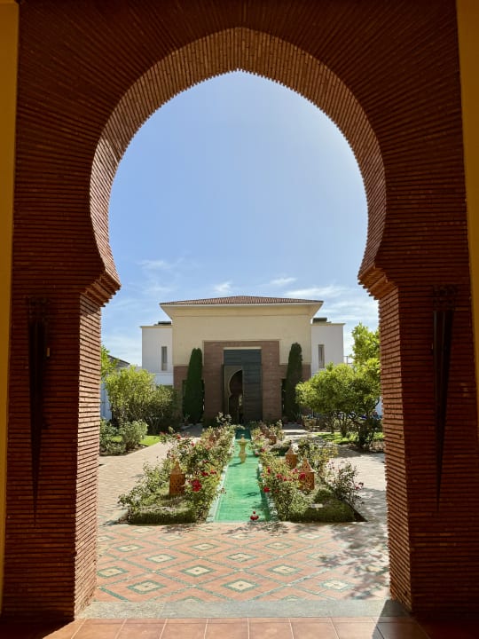 Gartenanlage ROBINSON AGADIR