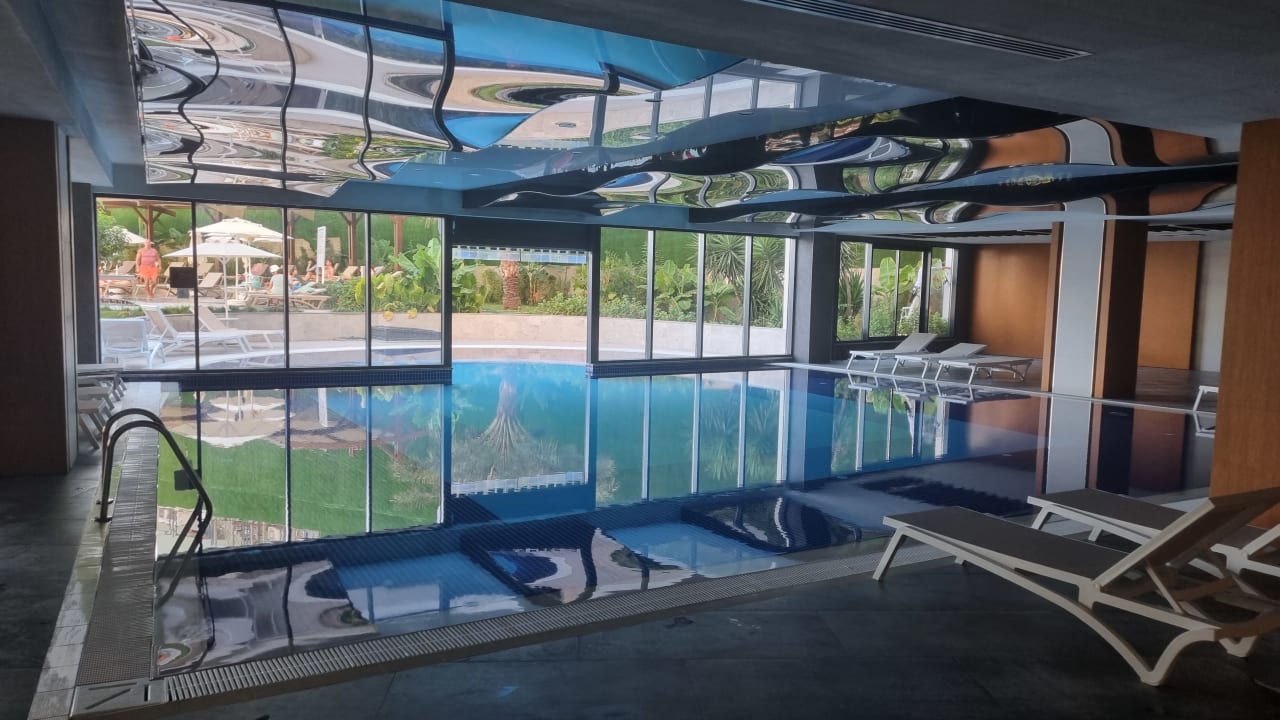 Pool Seaden Quality Resort & Spa