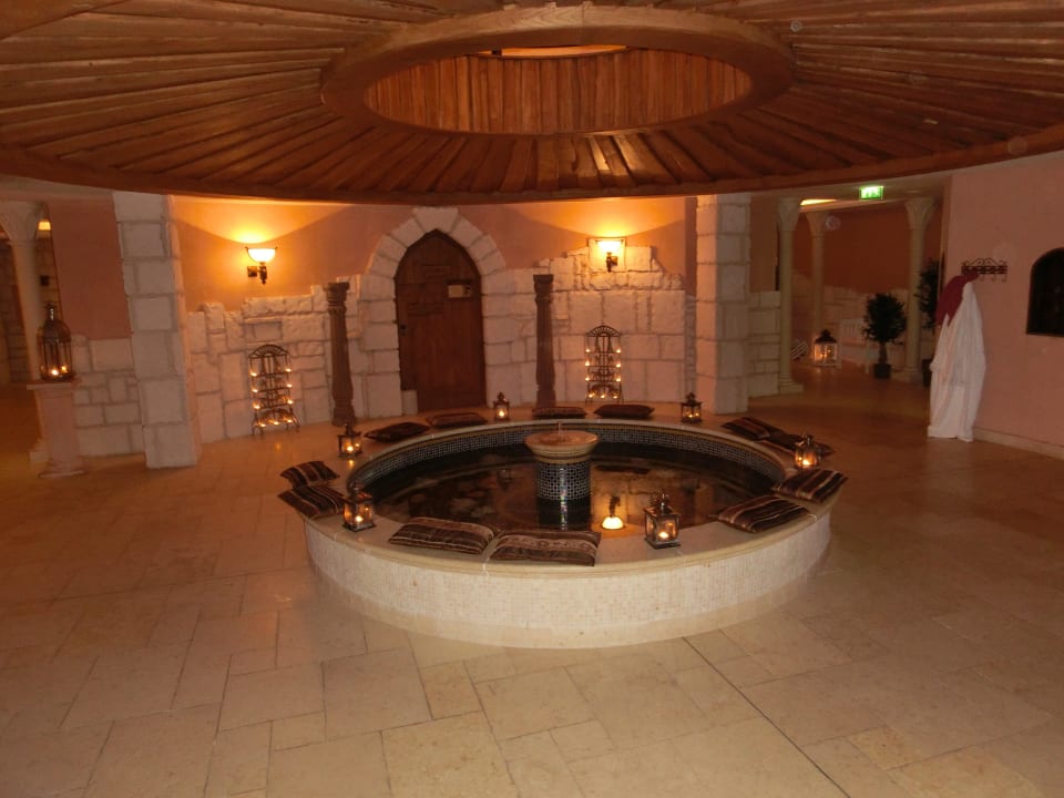 Spabereich Hotel Yachthafenresidenz Hohe Düne