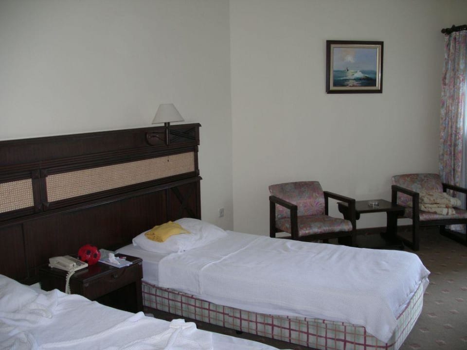 Room Hotel Grand Zaman Beach