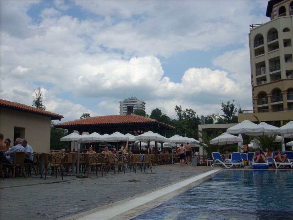 Poolbar Meliá Sunny Beach