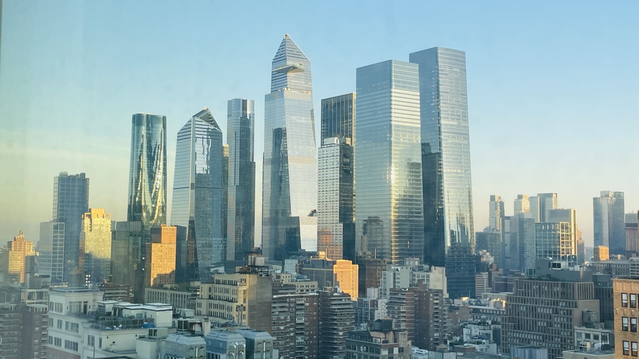 Ausblick Hyatt Place New York Chelsea