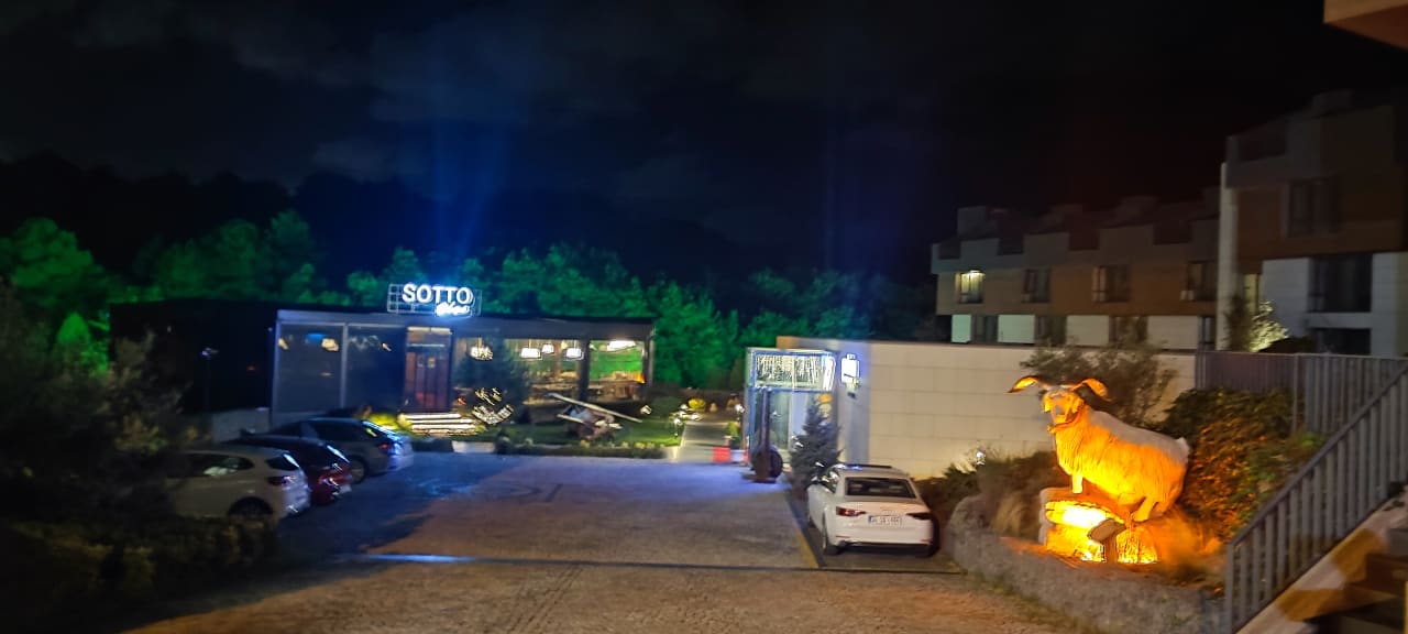 Außenansicht Park Inn by Radisson Istanbul Airport Odayeri