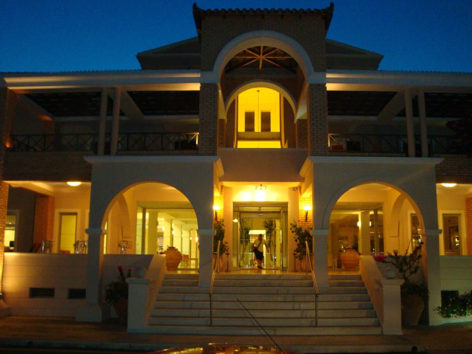 Hotel am Abend Sentido Apollo Palace