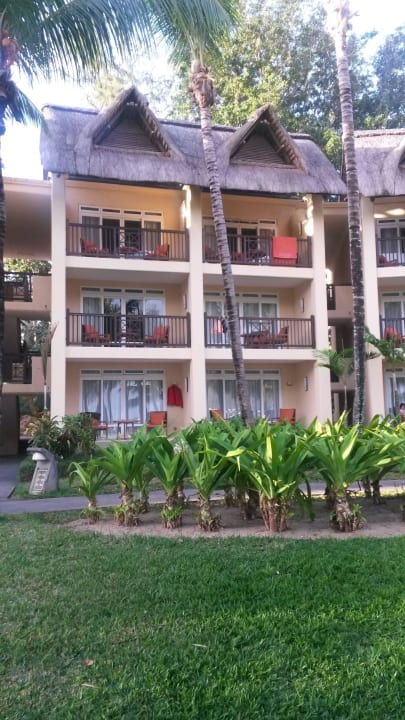 Zimmerkomplex Sands Suites Resort & Spa