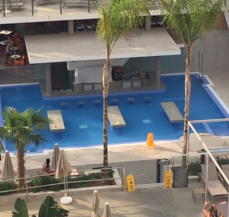 Pool Hotel Riu Playa Park