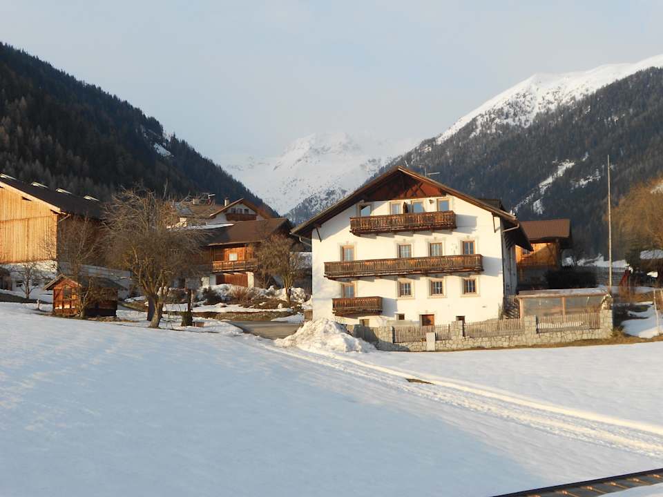 Von der Terrasse eines Zimmers Gasthof Neuwirt
