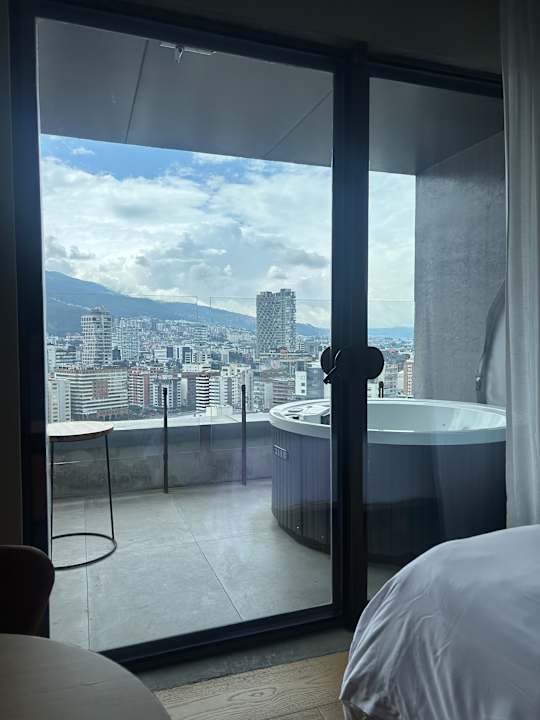 Zimmer GO Quito Hotel