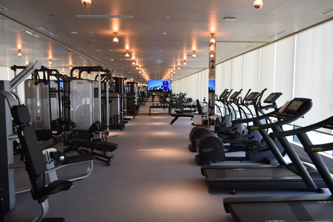 Sport & Freizeit Hotel Indigo Dubai Downtown by IHG