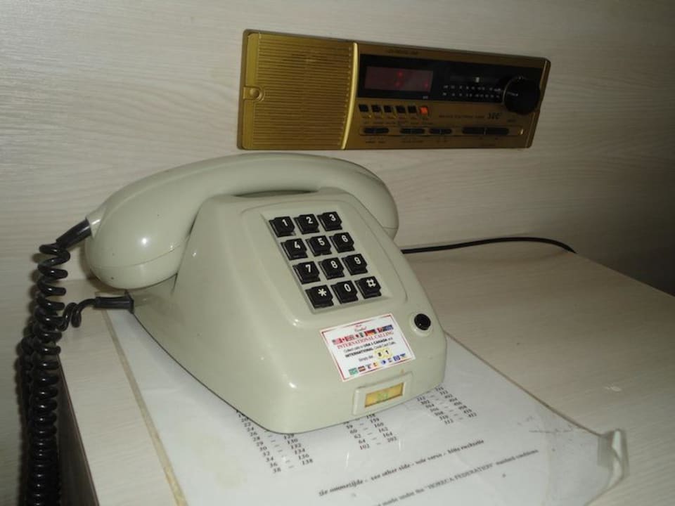 Ausstattung Cordial Hotel & Bar City Centre