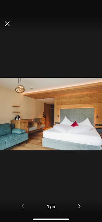 Zimmer Hotel Acherl