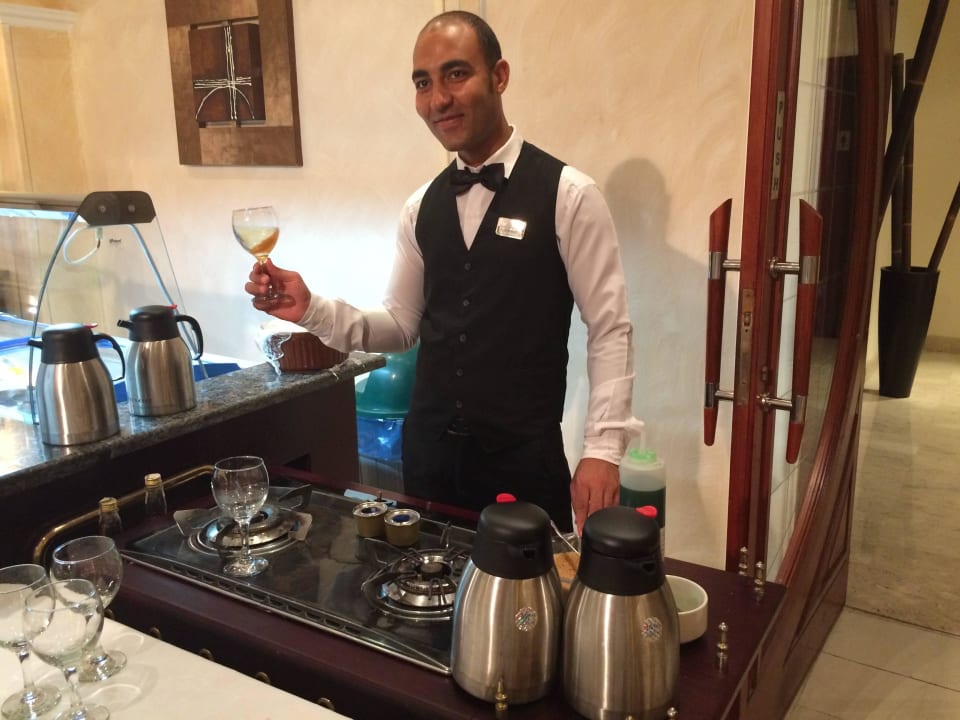 Irish Coffee ! Premier Le Reve Hotel & Spa