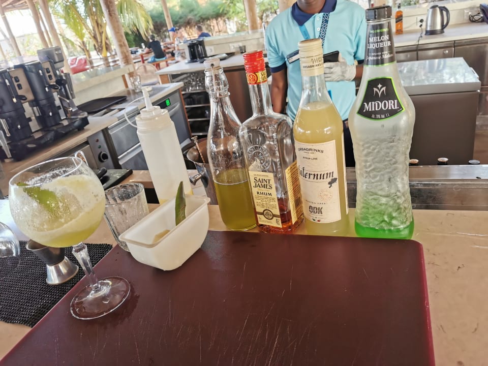 Gastro TUI Blue Bahari Zanzibar