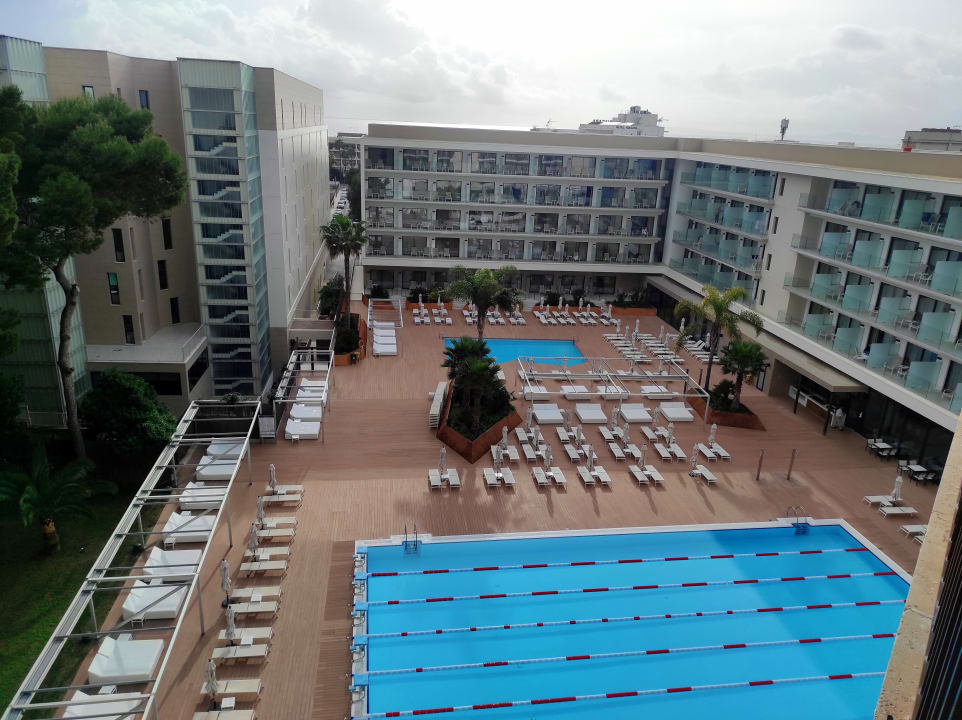 Ausblick Aubamar Bali