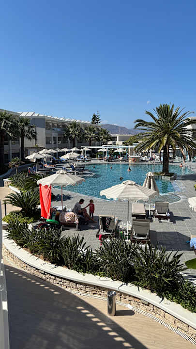 Pool Mythos Palace Resort & Spa