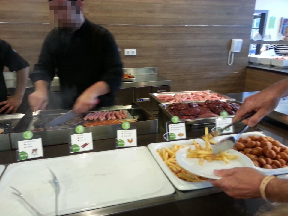 Showcooking Club Simó Hotel by Senator