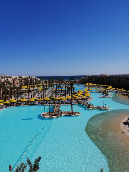 Pool Pickalbatros Palace Resort
