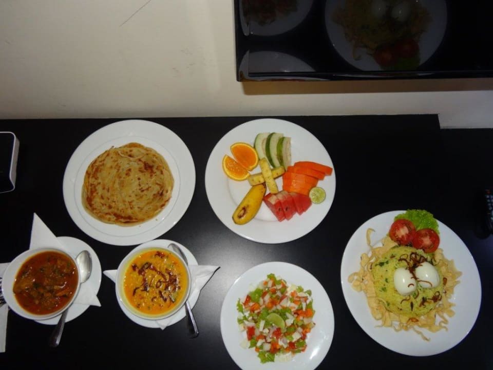 Roomservice Grand Hotel Pearl