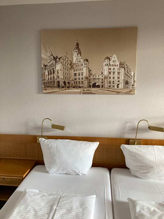Zimmer Best Western Parkhotel Brehna - Halle