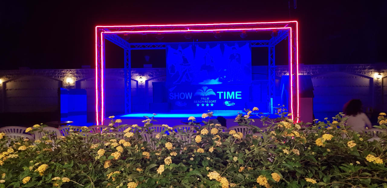 Sport & Freizeit Palm Beach Resort