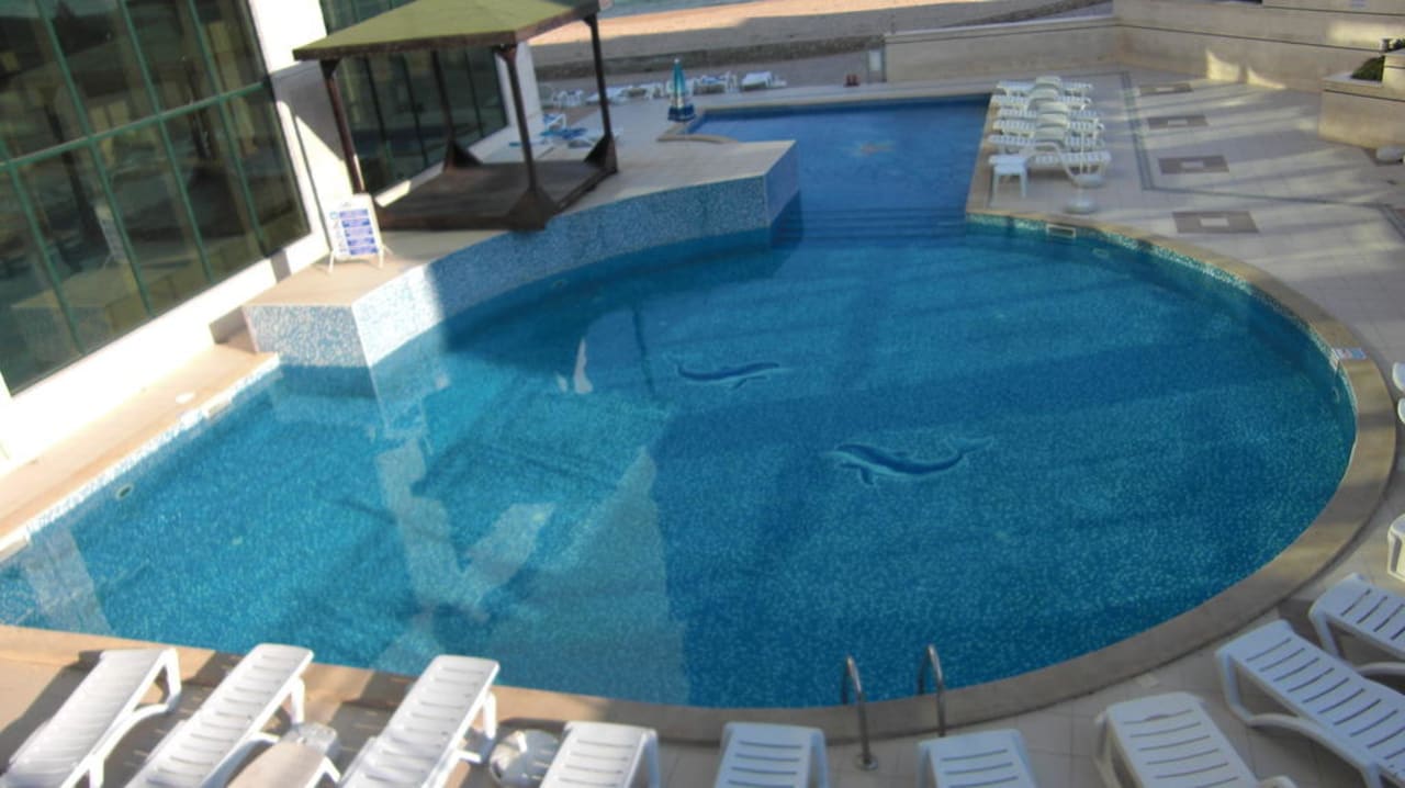Pool Hotel Bilyana Beach