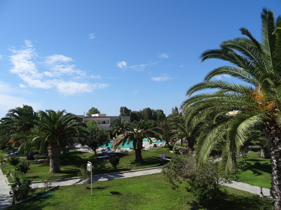 Garten Hotel Esperia