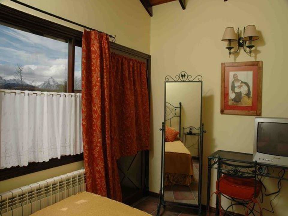 Habitación Hotel Campanilla