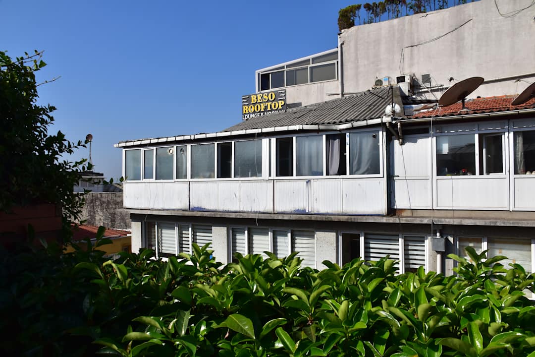 Ausblick DoubleTree by Hilton Istanbul - Old Town