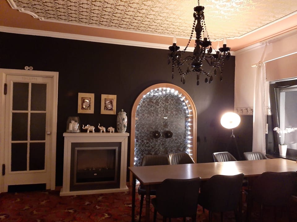 Gastro Hotel Palatino