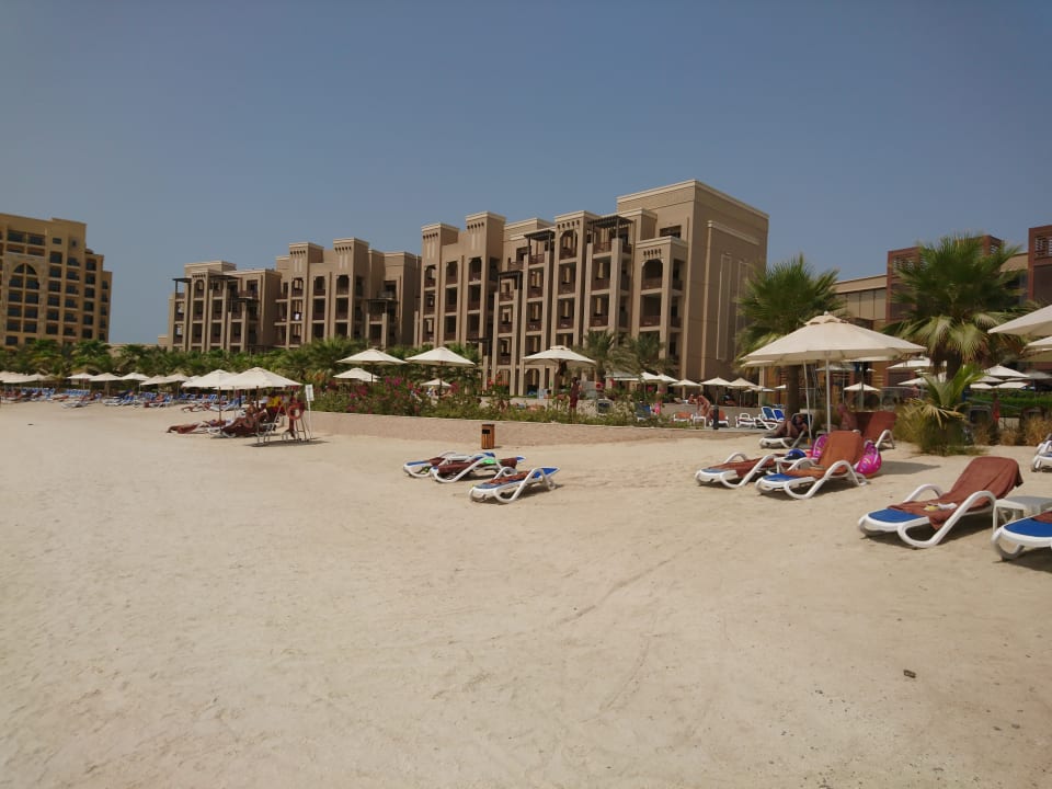 Strand DoubleTree by Hilton Resort & Spa Marjan Island