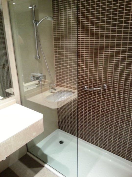 Große Dusche Hotel Vibra Beverly Playa