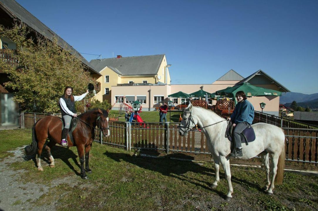 Garten Hotel Reitingblick